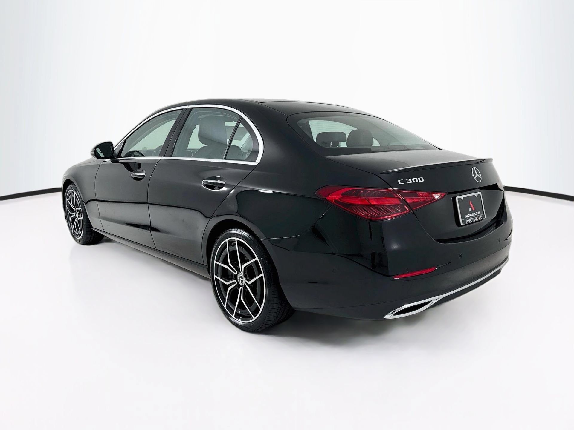 New 2026 Mercedes-Benz C 300 Sedan image 6