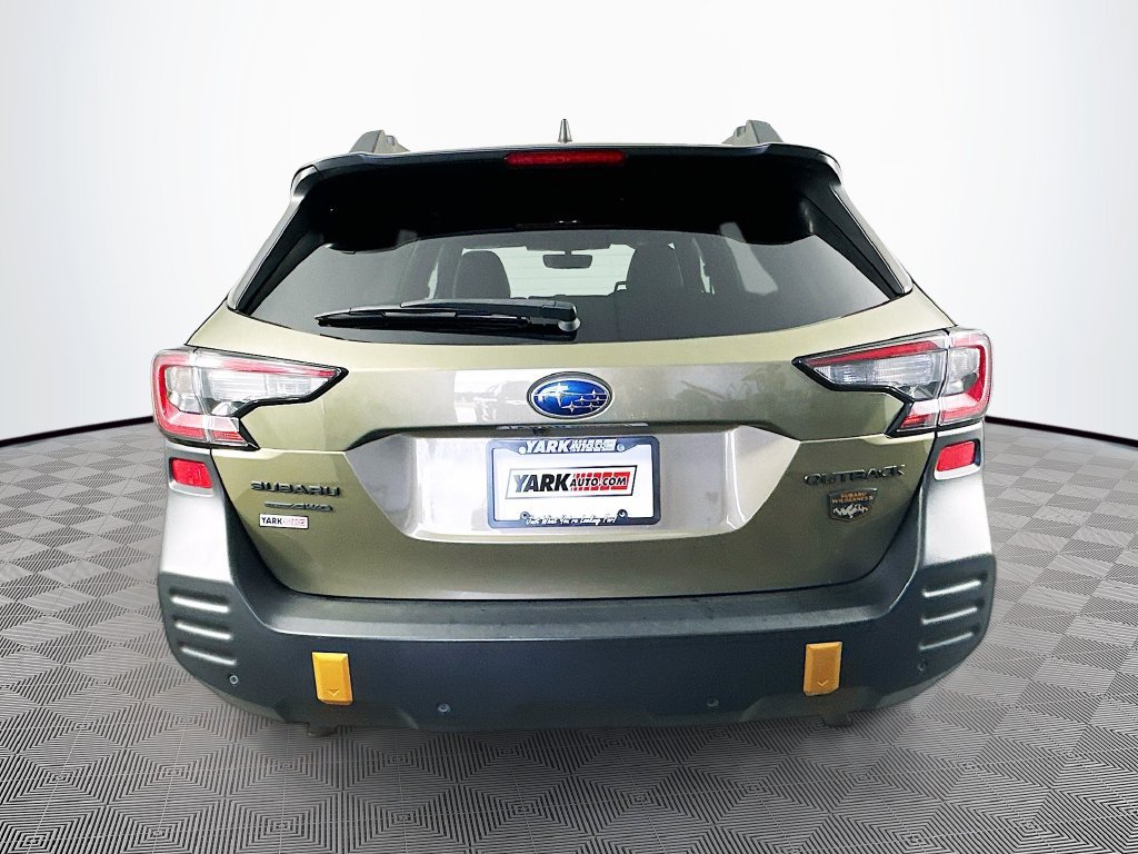 Used 2024 Subaru Outback Wilderness AWD/4WD image 9