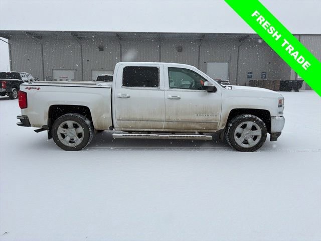 Used 2016 Chevrolet Silverado 1500 LTZ w/ Sport Package image 2
