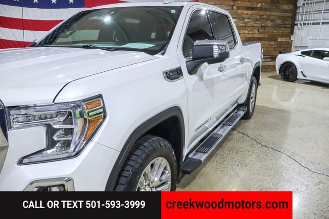 Used 2021 GMC Sierra 1500 Denali w/ Driver Alert Package II image 30