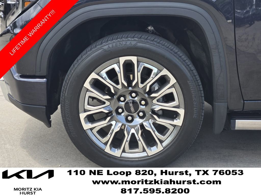 Used 2023 GMC Sierra 1500 Denali Ultimate AWD/4WD image 17