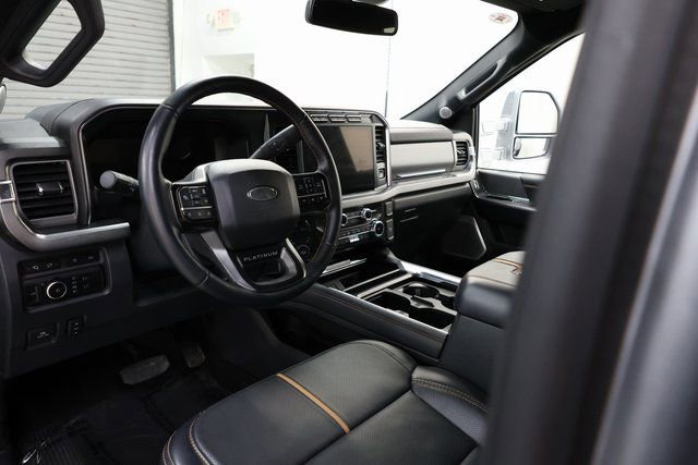 Used 2024 Ford F450 Platinum AWD/4WD image 81