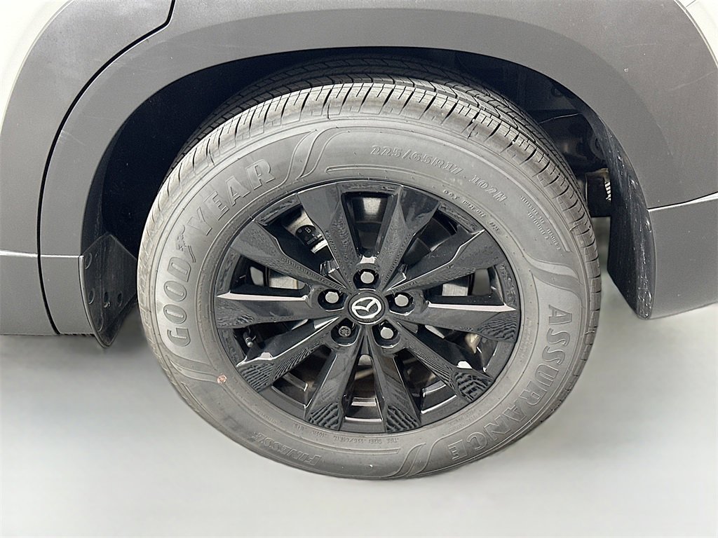 Certified 2025 MAZDA CX-50 AWD 2.5 S w/ Premium Package image 9