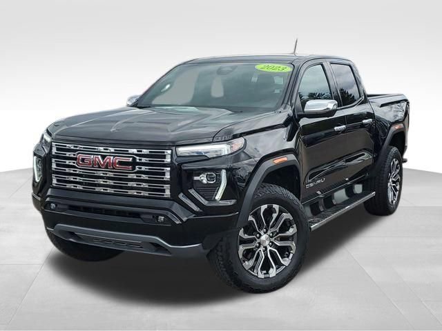 Certified 2023 GMC Canyon Denali AWD/4WD 360° Tour