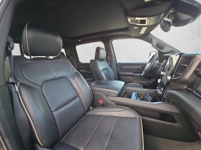 Used 2022 RAM 1500 Limited w/ Night Edition AWD/4WD image 21