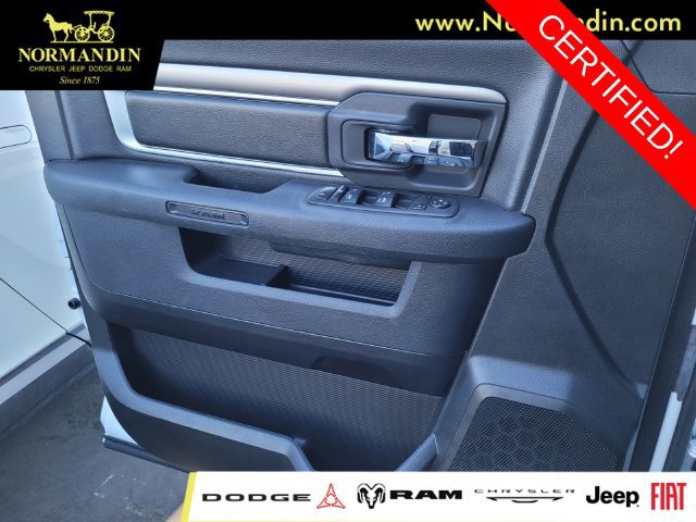 Certified 2024 RAM 1500 Warlock RWD image 15