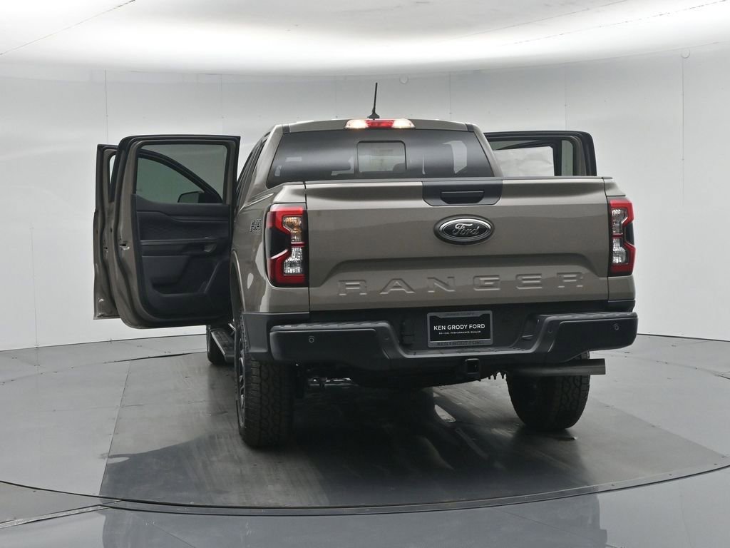 New 2026 Ford Ranger XLT AWD/4WD image 27