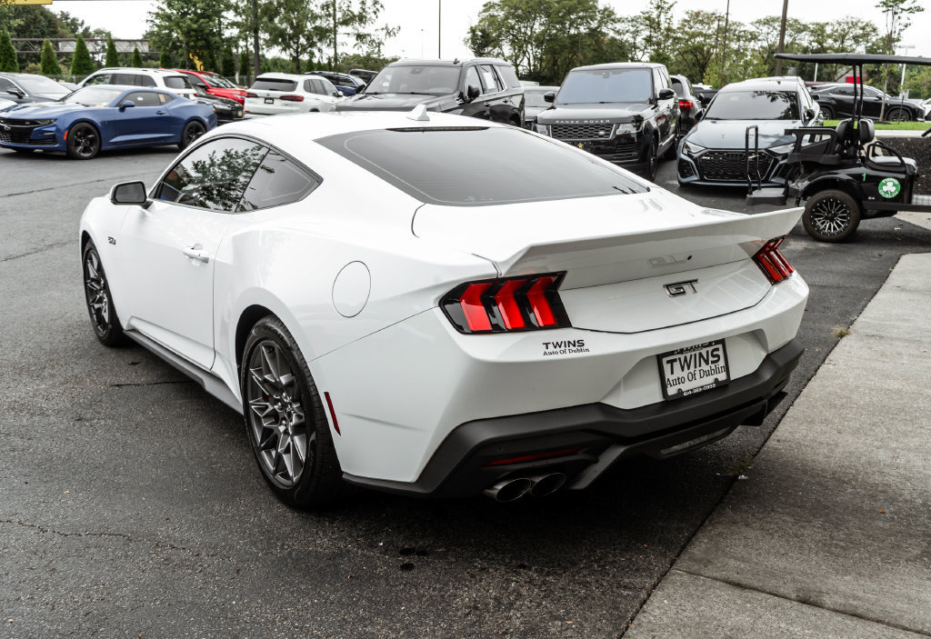 Used 2024 Ford Mustang GT Premium w/ GT Performance Package RWD image 33