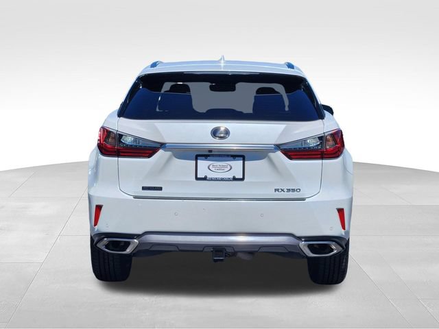 Used 2016 Lexus RX 350 AWD w/ Premium Package image 4