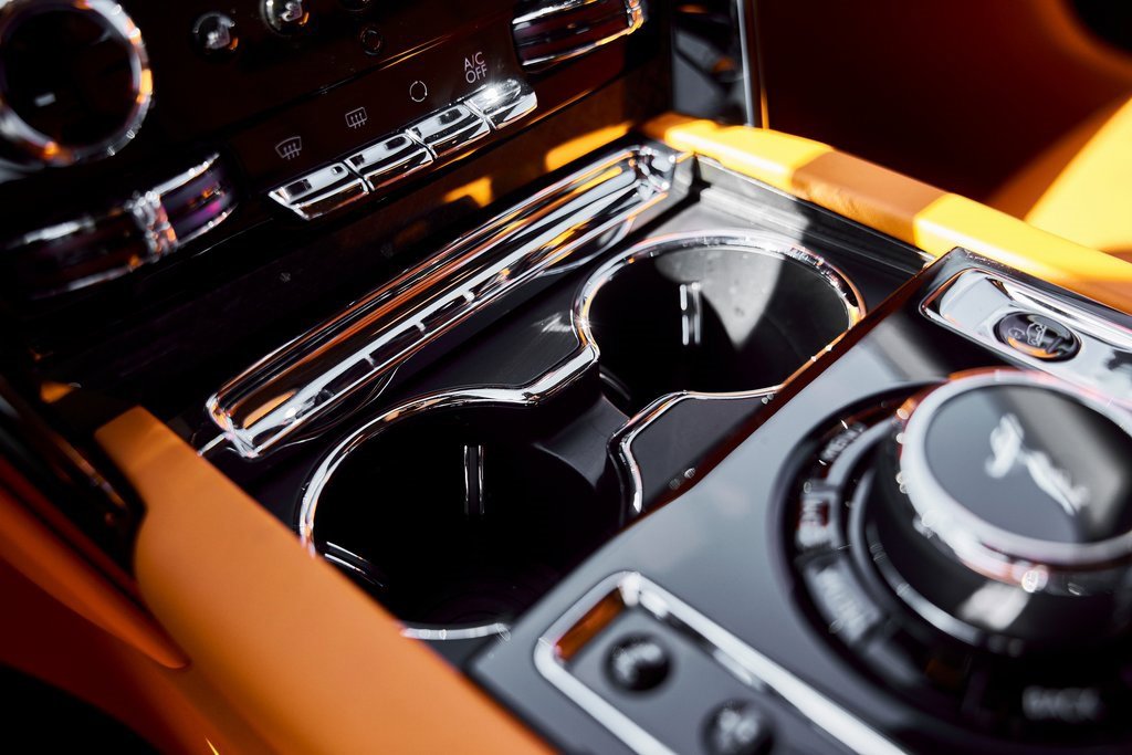 Used 2024 Rolls-Royce Cullinan Black Badge image 74