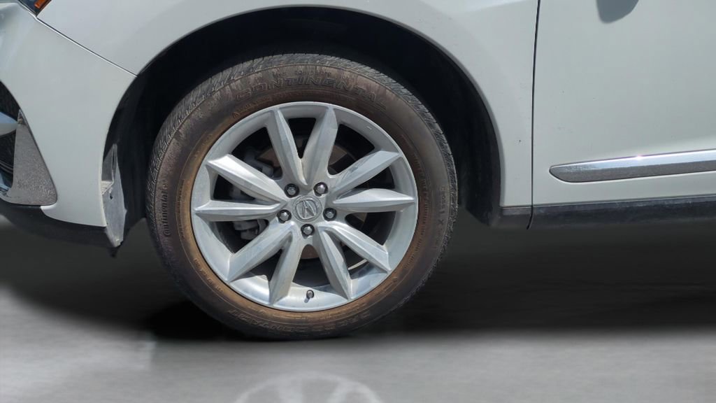 Used 2021 Acura RDX AWD image 10