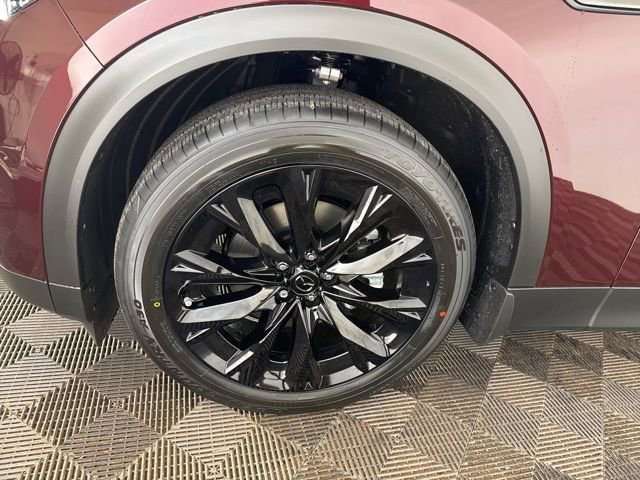 New 2026 MAZDA CX-90 3.3 Turbo w/ Premium Sport Pkg image 29