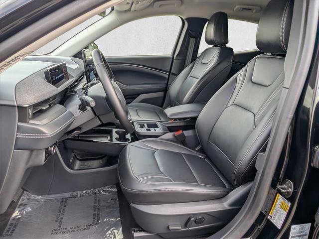 Used 2025 Ford Mustang Mach-E Premium AWD/4WD image 16