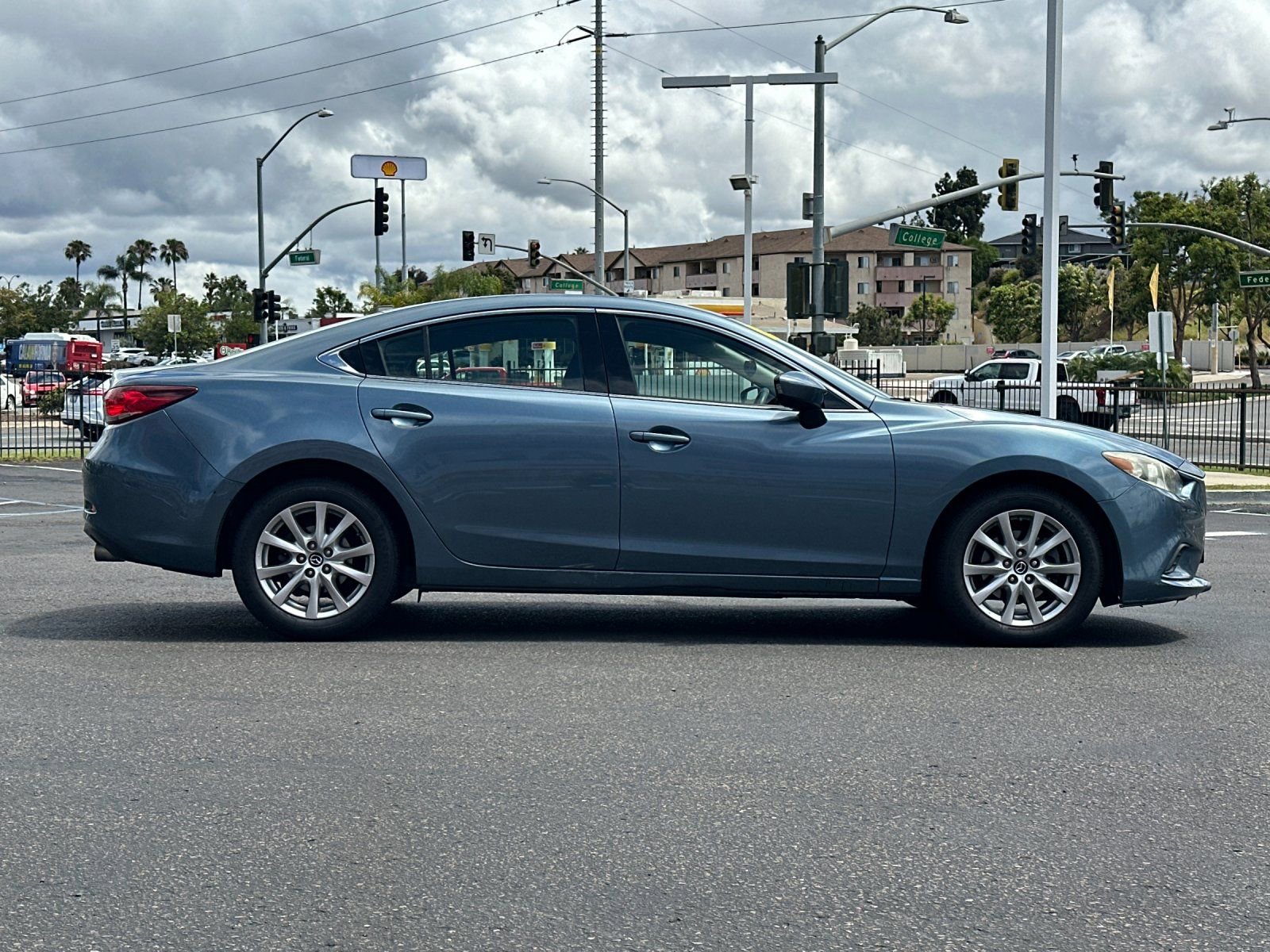 Used 2014 MAZDA MAZDA6 Sport image 6
