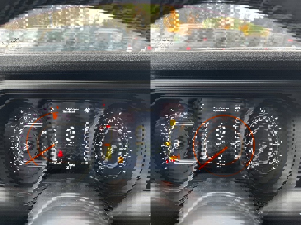 New 2026 Jeep Gladiator Sport image 21