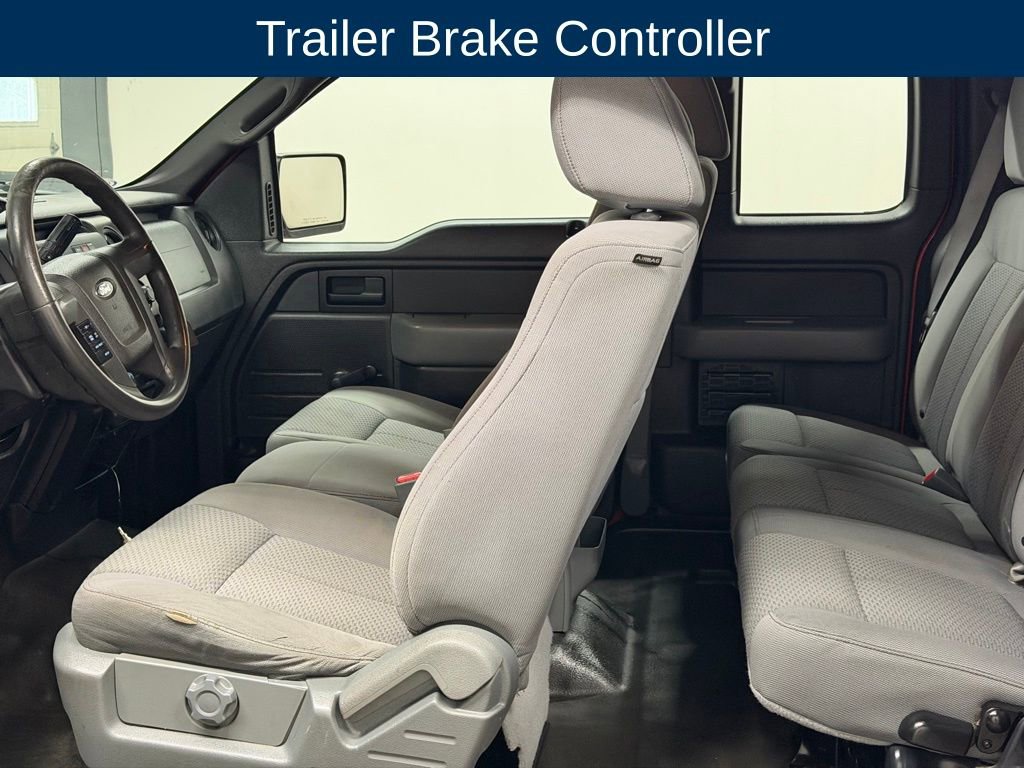 Used 2014 Ford F150 XL w/ Trailer Tow Package RWD image 23