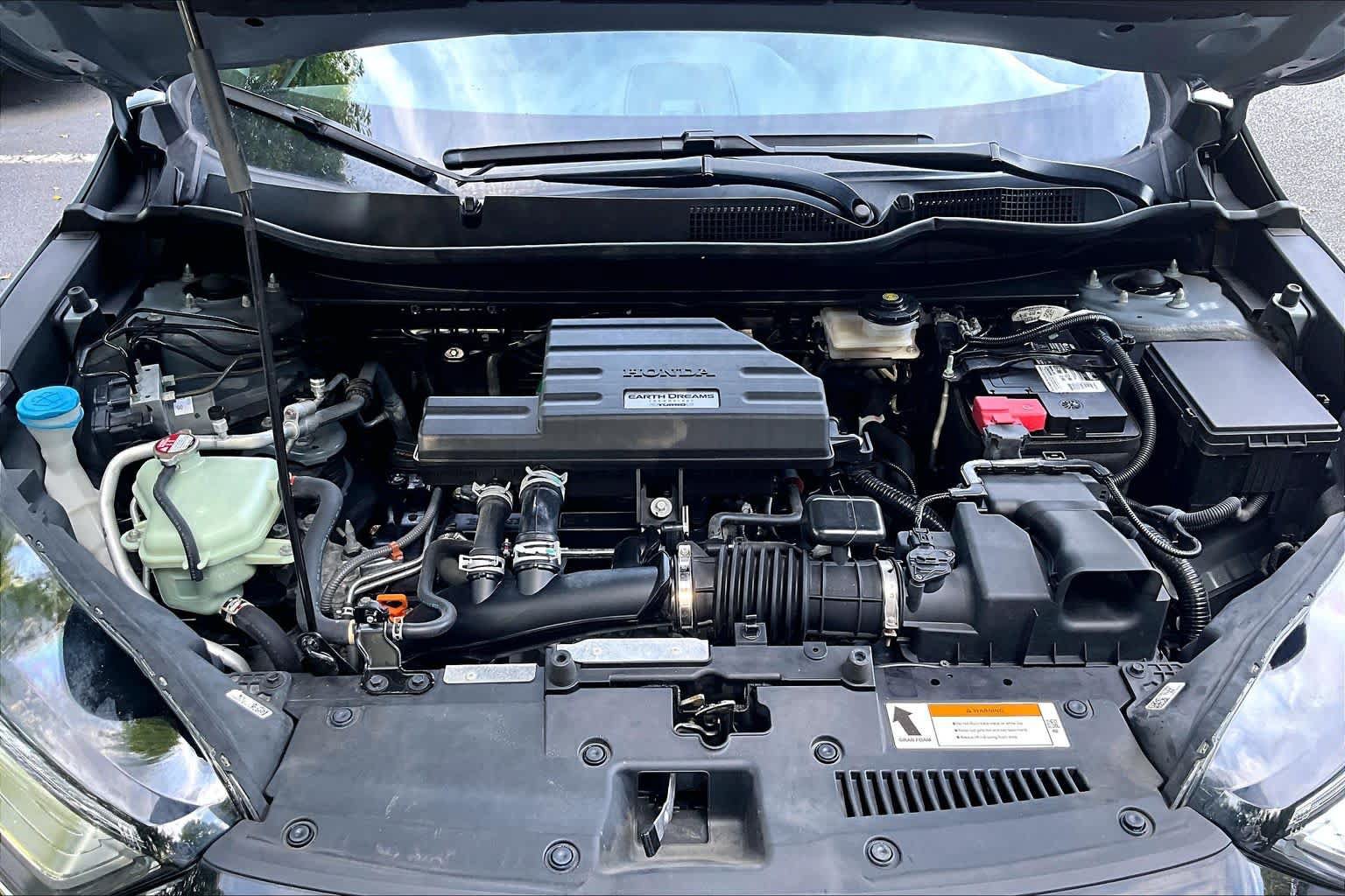 Certified 2020 Honda CR-V Touring image 32