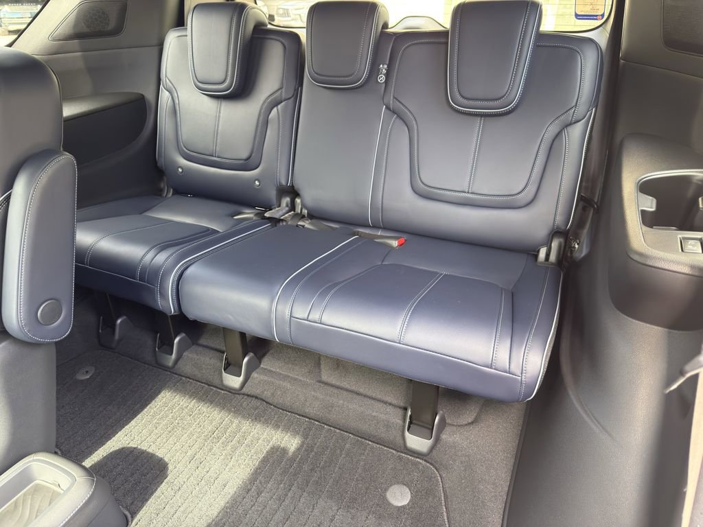 New 2026 INFINITI QX80 4WD w/ Sport Exterior Package image 12