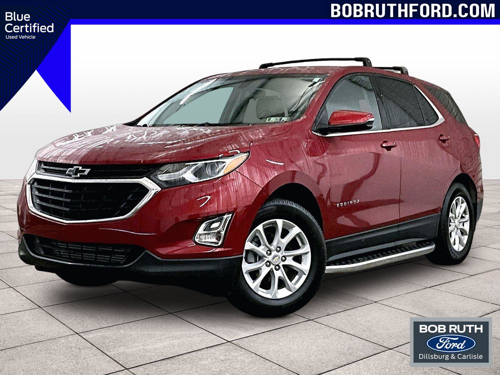 Used 2019 Chevrolet Equinox LT image 1