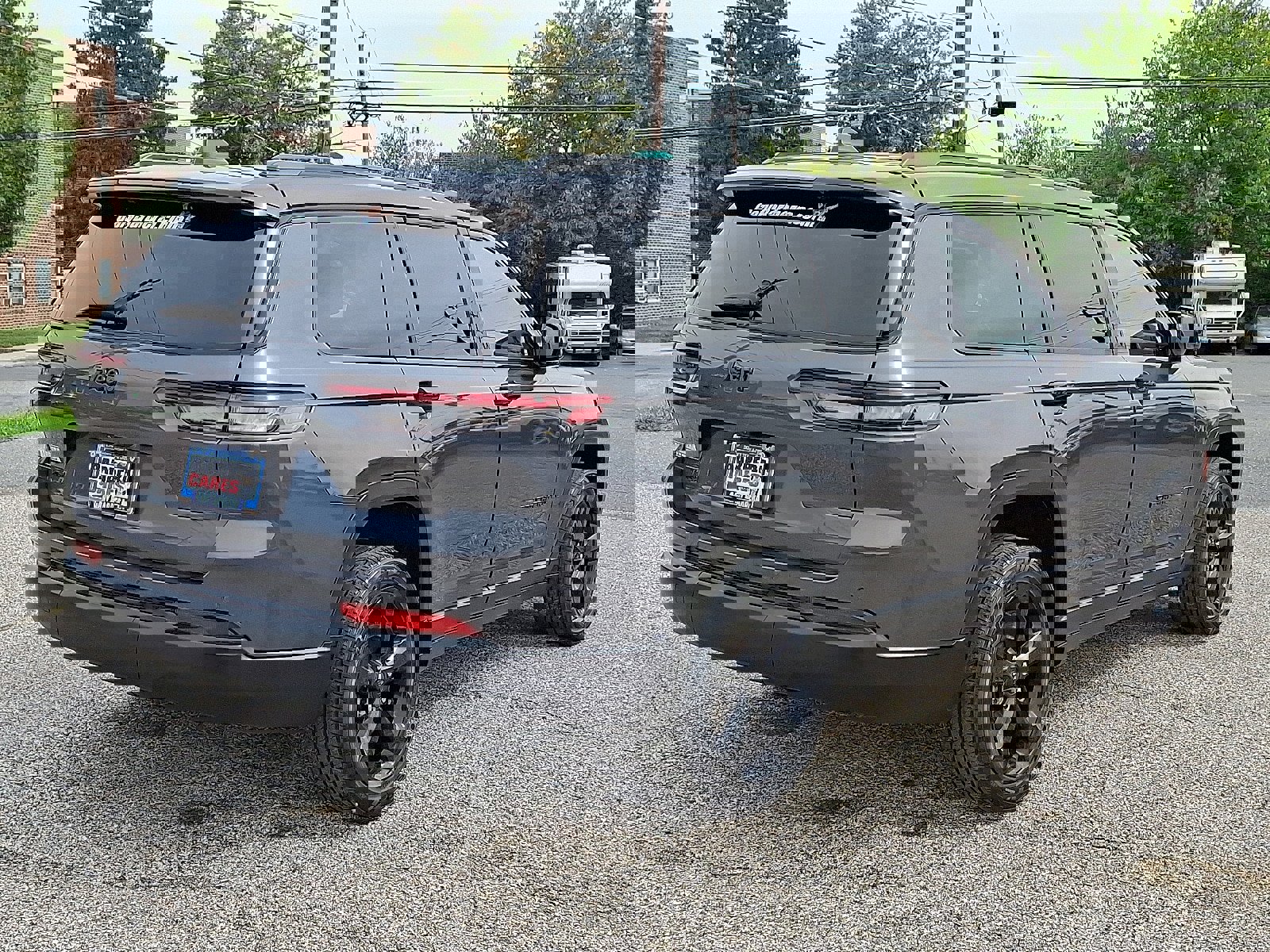 Used 2022 Jeep Grand Cherokee L Laredo image 6