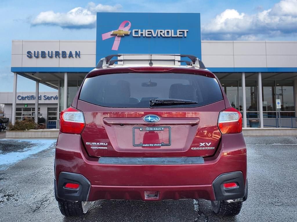 Used 2013 Subaru Crosstrek 2.0i Limited w/ Popular Pkg 2 image 5