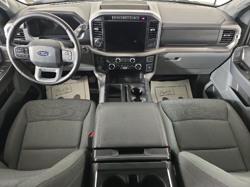 Used 2024 Ford F150 XLT w/ Equipment Group 302A MID AWD/4WD image 9