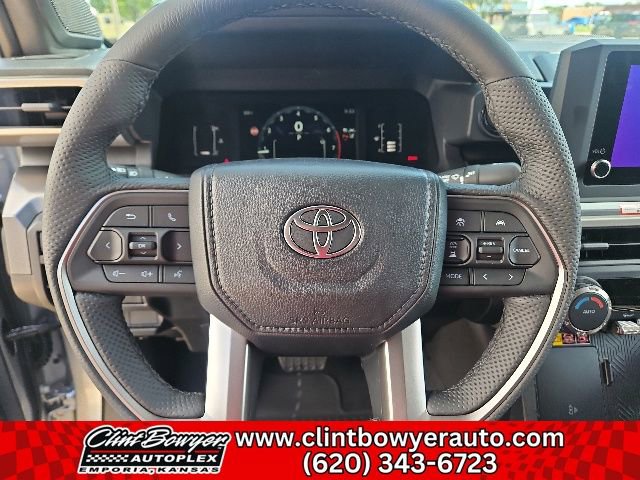 New 2026 Toyota Tacoma SR5 w/ SR5 Upgrade Package AWD/4WD image 15