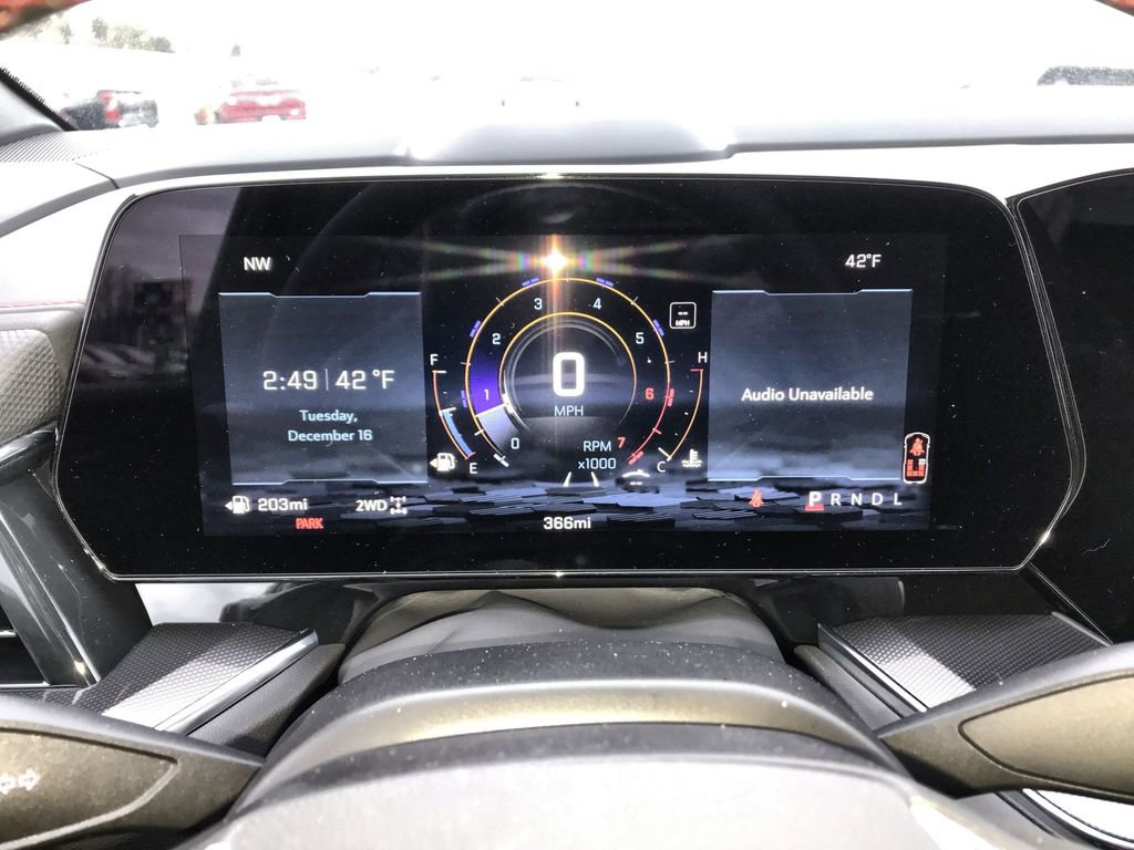 New 2026 Chevrolet Tahoe RST w/ Comfort Package image 15