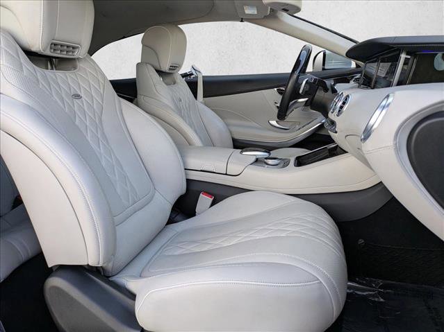Used 2017 Mercedes-Benz S 550 Cabriolet image 20