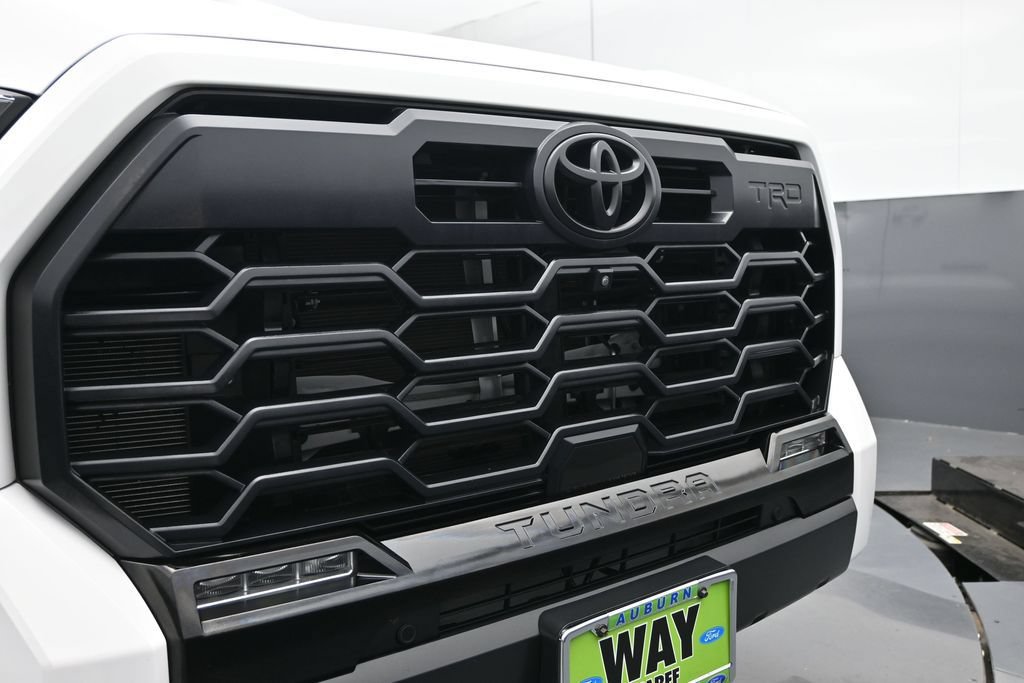 Used 2024 Toyota Tundra Limited w/ TRD Off-Road Package AWD/4WD image 7