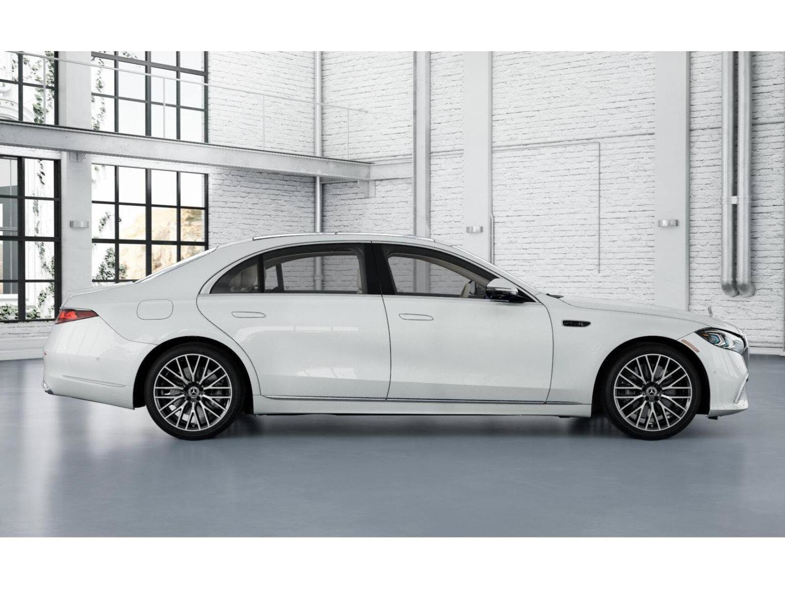 New 2027 Mercedes-Benz S 500 4MATIC image 2