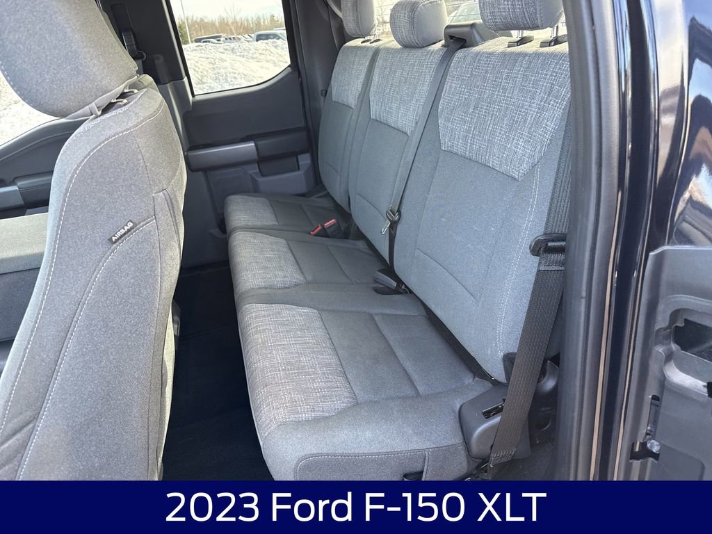 Certified 2023 Ford F150 XLT w/ Equipment Group 302A High AWD/4WD image 16