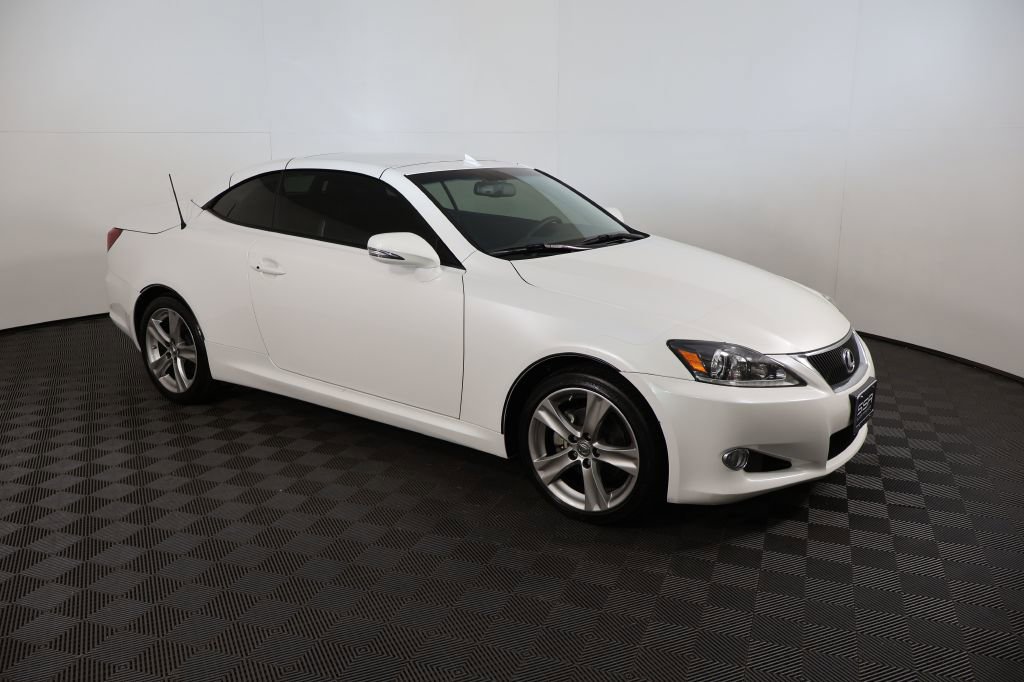Used 2014 Lexus IS 250C 250 w/ Luxury Package image 10