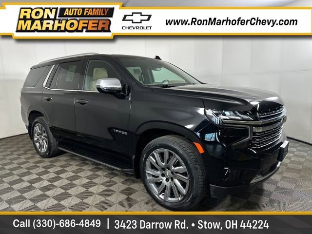 Used 2021 Chevrolet Tahoe Premier