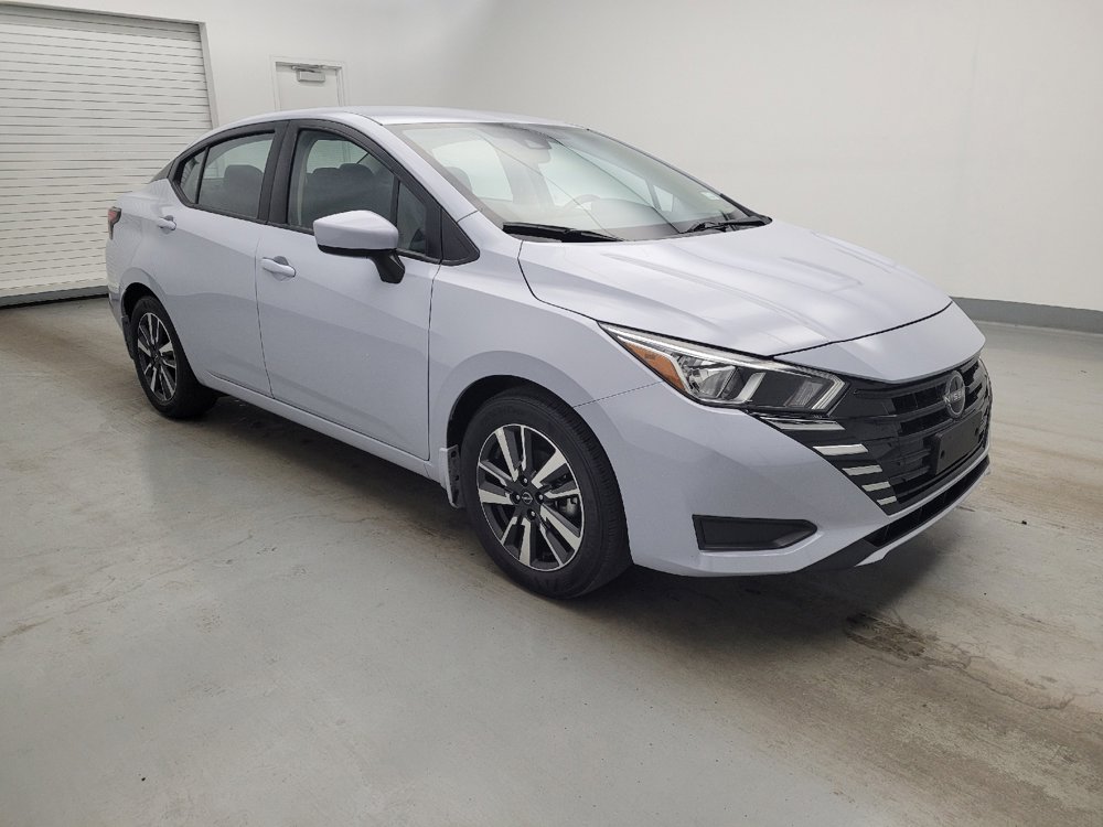 Used 2024 Nissan Versa SV w/ Trunk Package FWD image 11