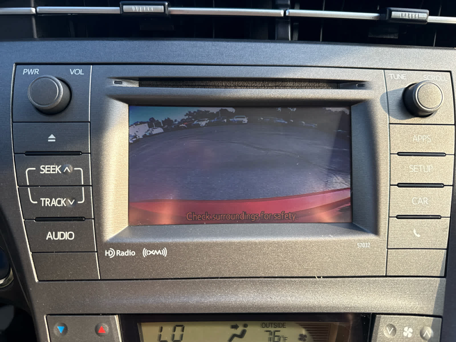 Used 2015 Toyota Prius Three FWD image 21