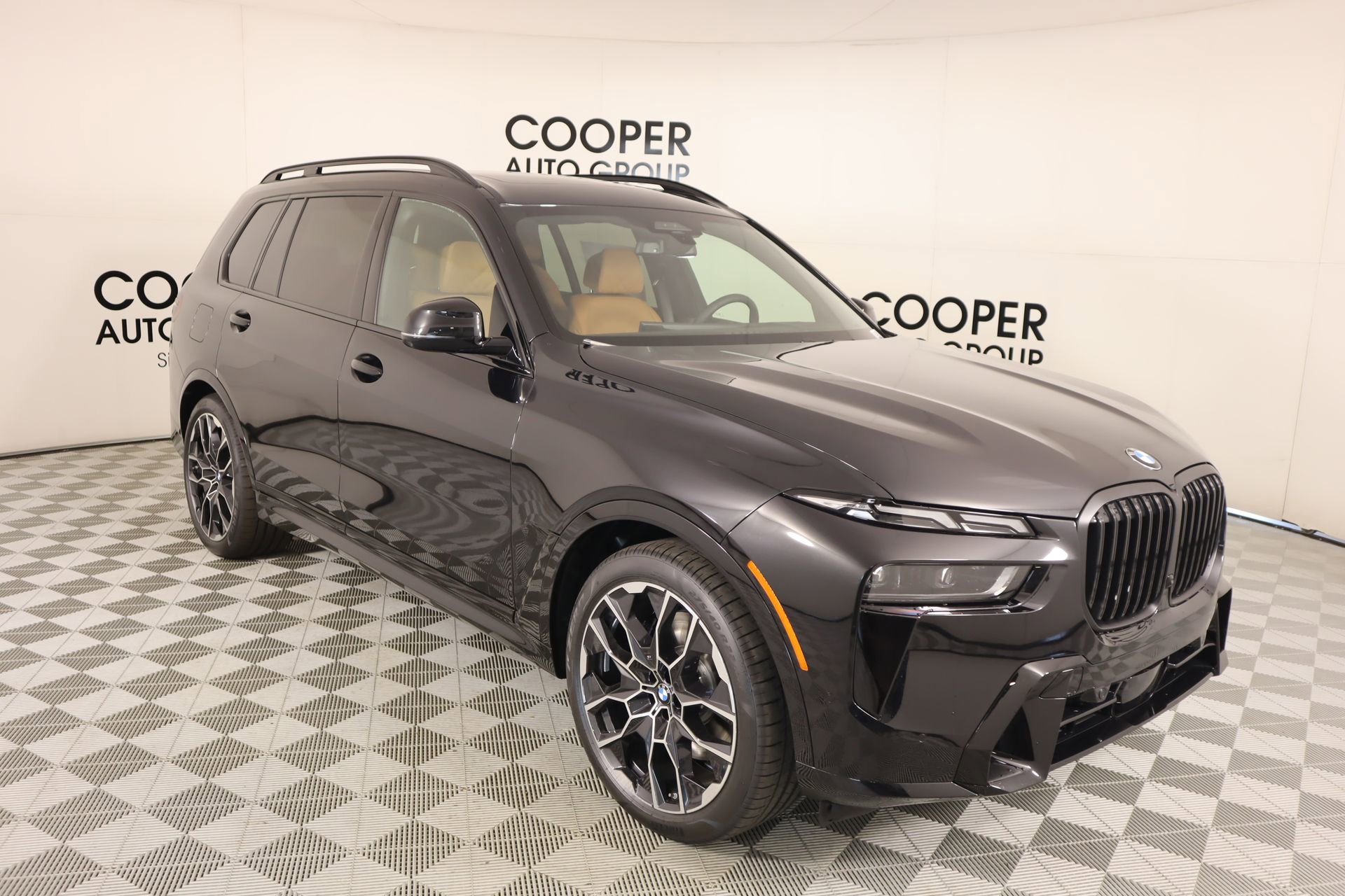 New 2026 BMW X7 xDrive40i w/ M Sport Package image 1