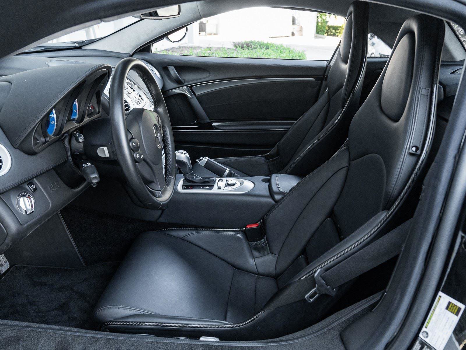 Used 2006 Mercedes-Benz SLR image 28