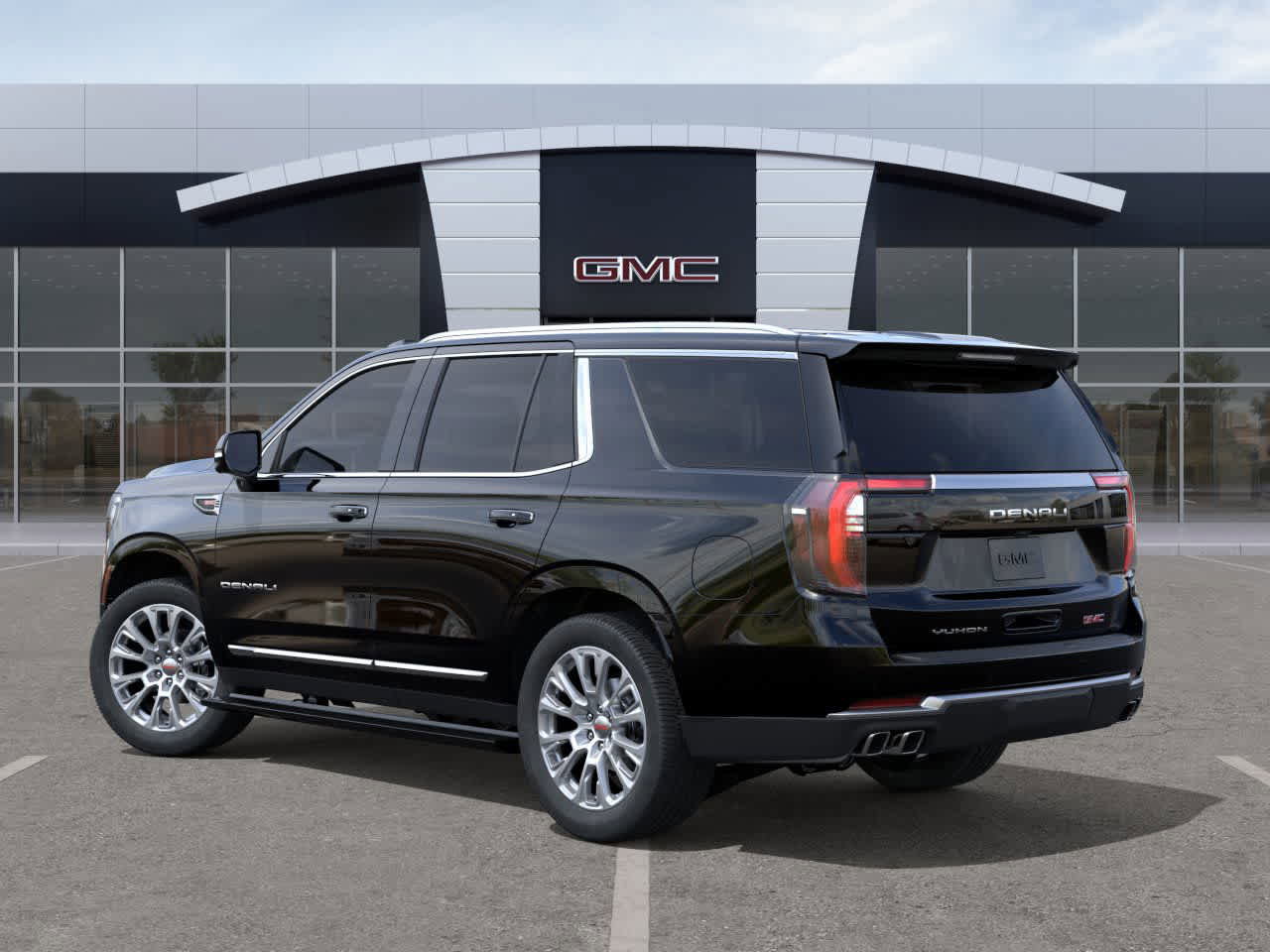 New 2026 GMC Yukon Denali w/ Denali Reserve Package image 3