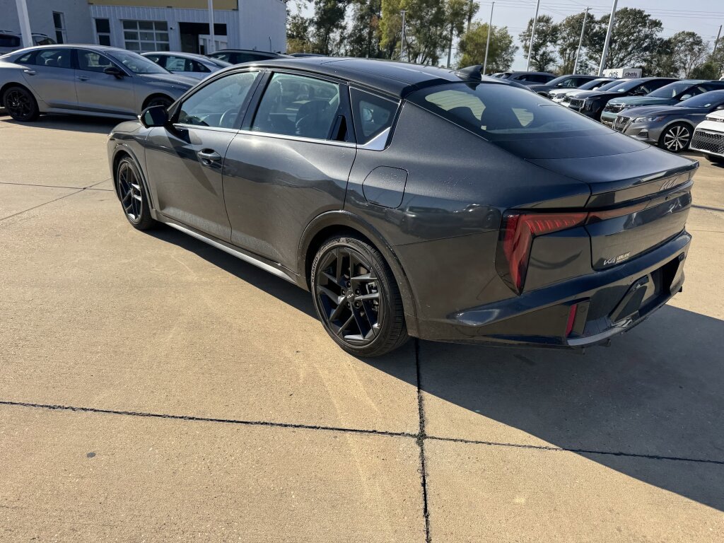 Certified 2025 Kia K4 GT-Line Turbo image 24