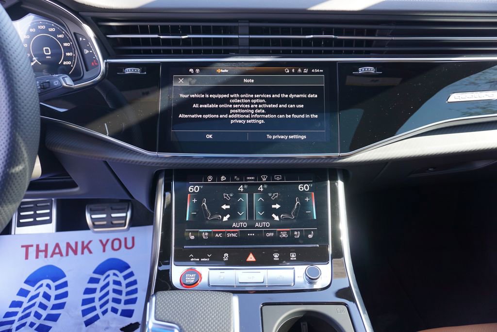 Used 2025 Audi RS Q8 performance image 25