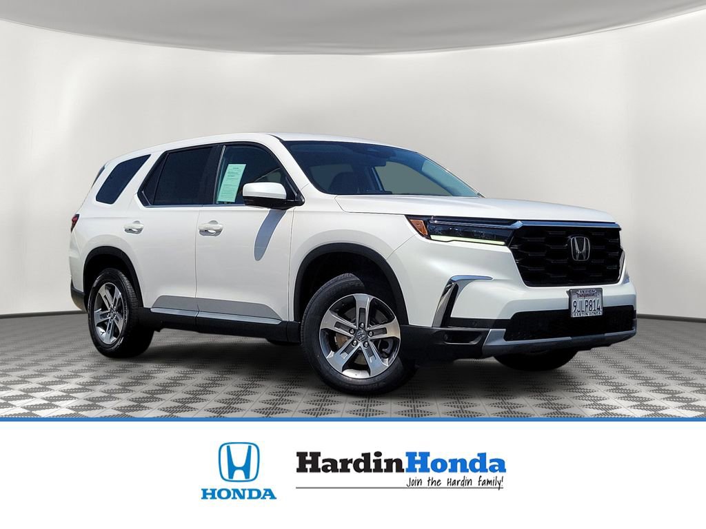 Certified 2024 Honda Pilot EX-L