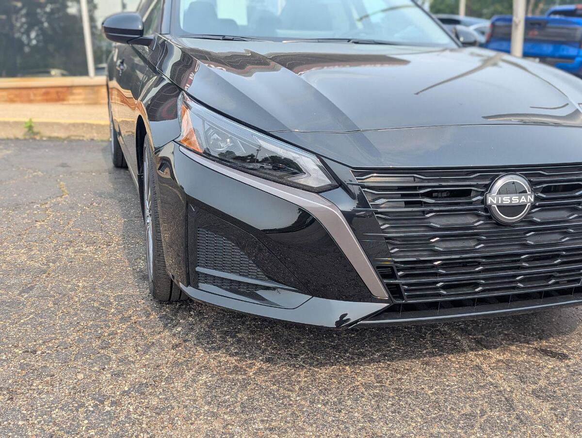 New 2026 Nissan Altima 2.5 SV w/ SV Premium Package FWD image 10