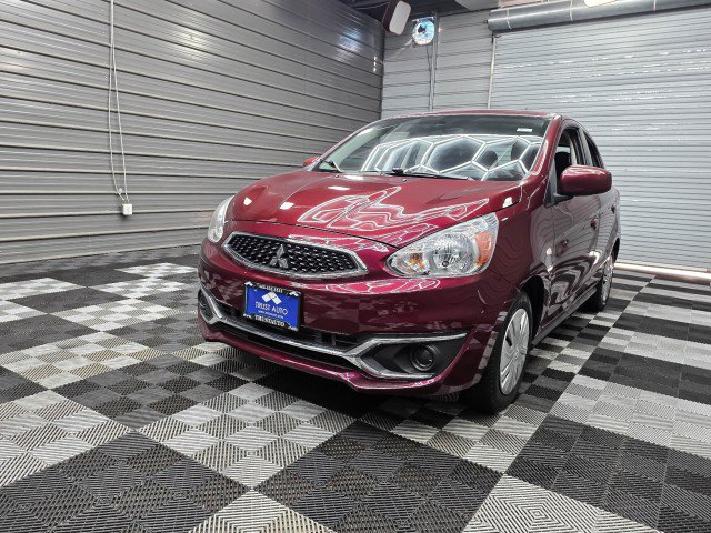 Used 2019 Mitsubishi Mirage ES FWD image 38