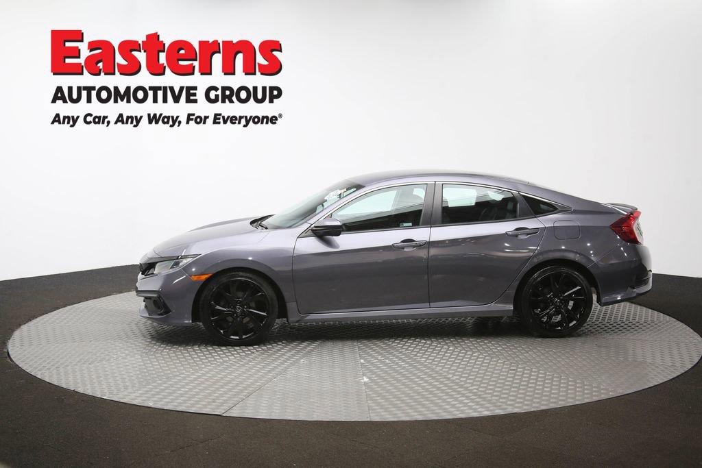 Used 2019 Honda Civic Sport image 59
