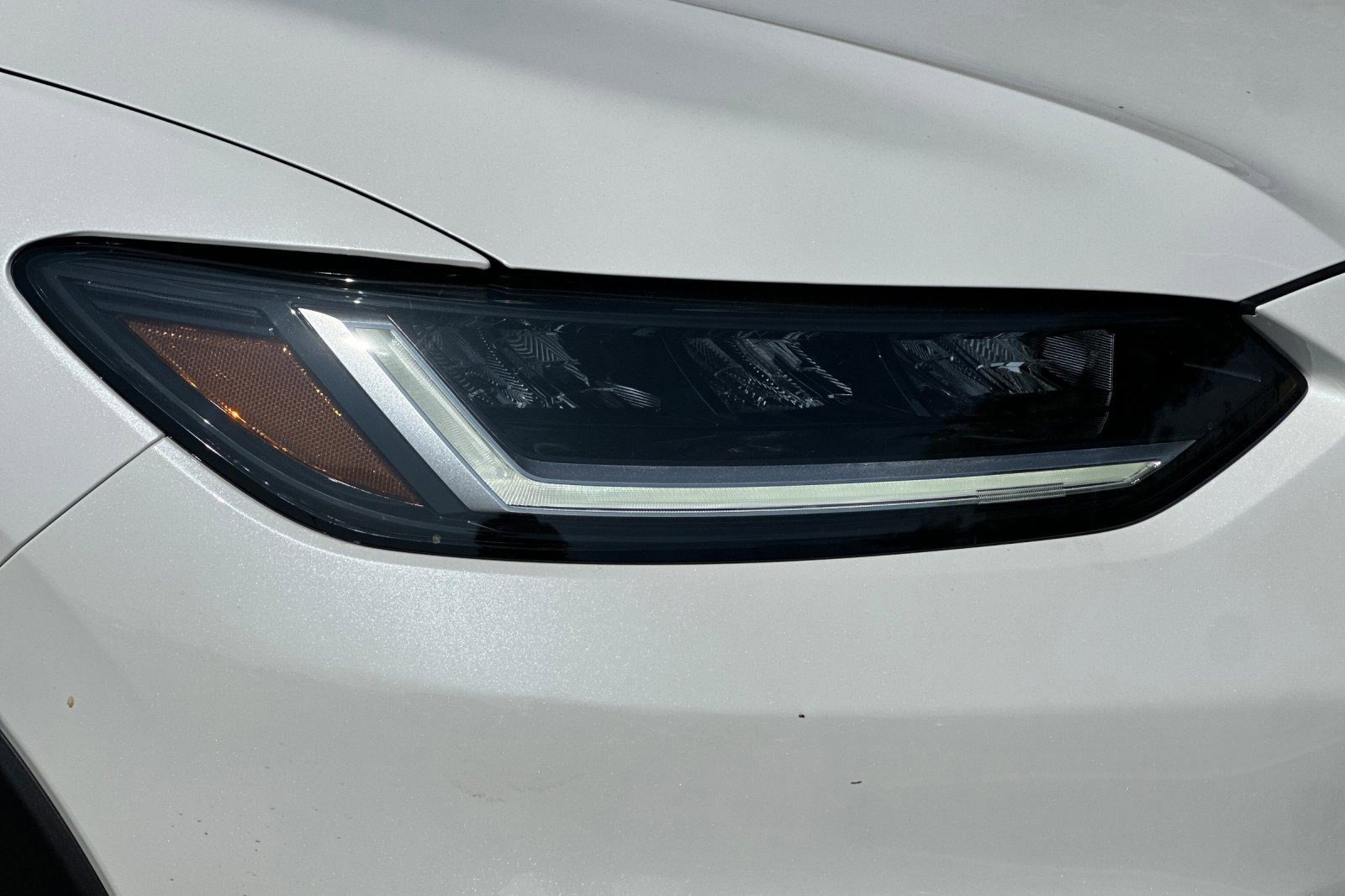 New 2026 Honda HR-V LX image 10