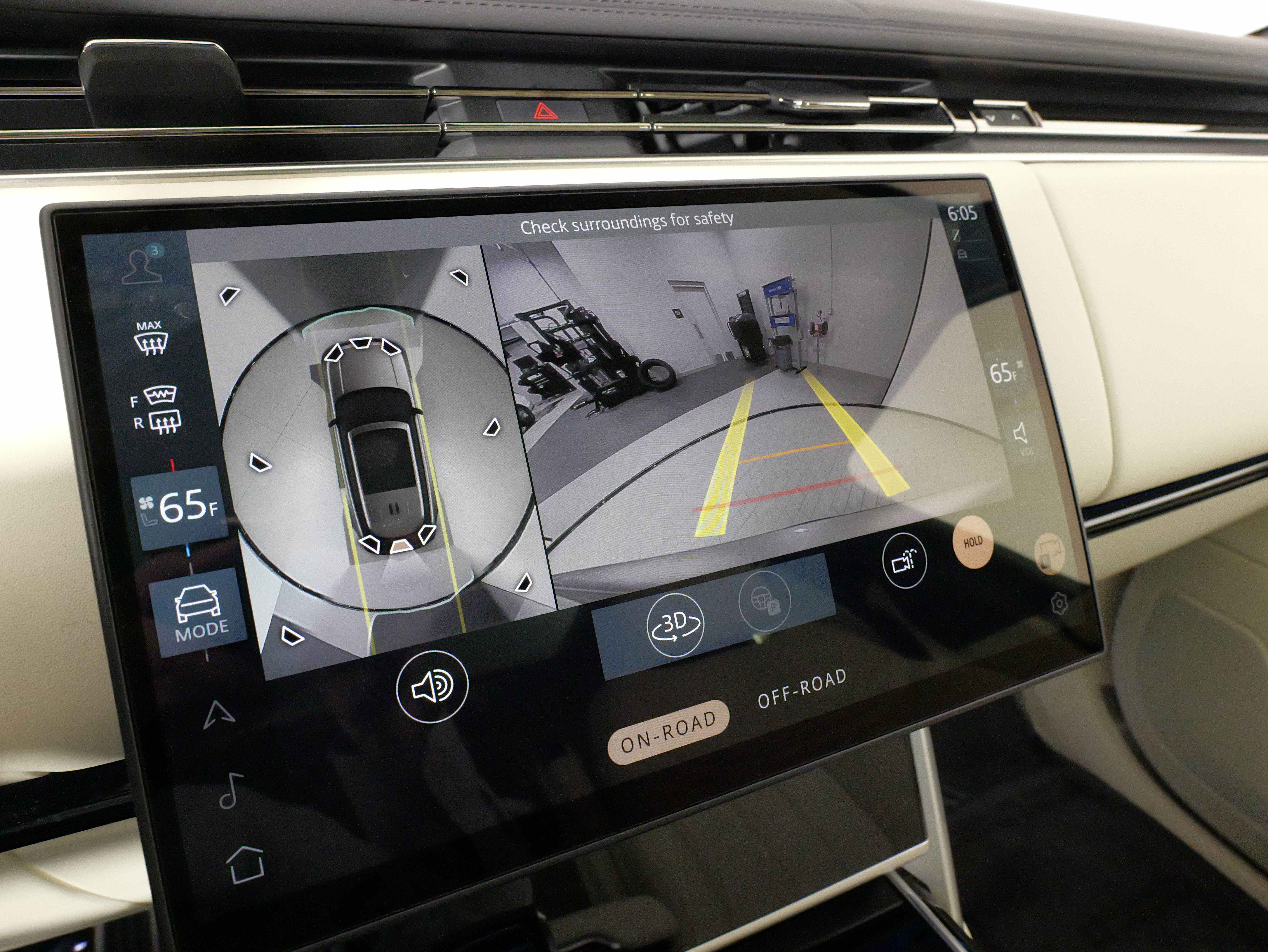 Used 2025 Land Rover Range Rover Long Wheelbase SE image 66