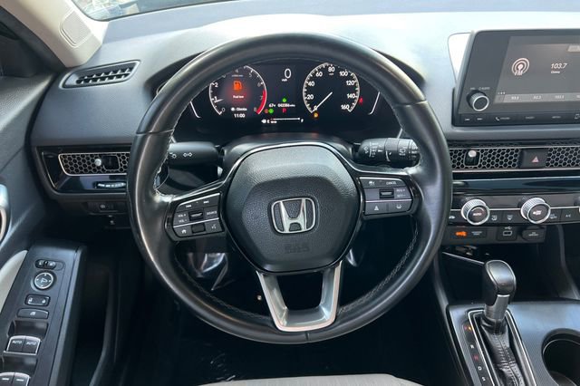Certified 2022 Honda Civic EX-L image 13