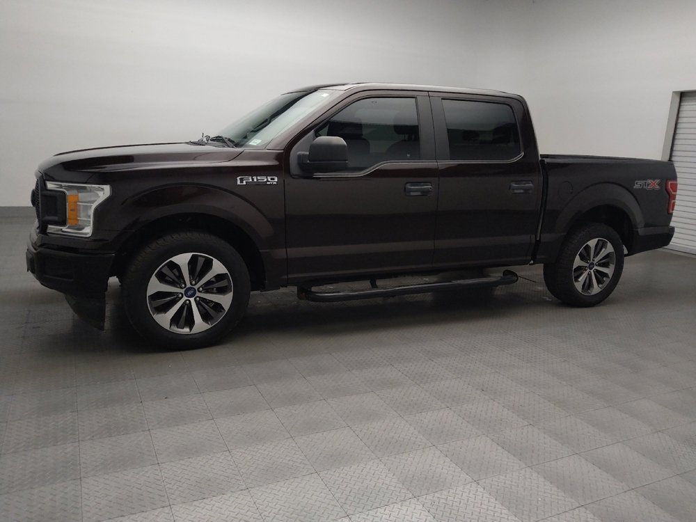 Used 2019 Ford F150 XL w/ Equipment Group 101A Mid image 2