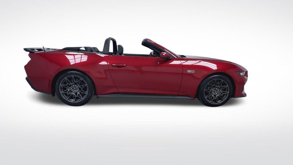 Used 2024 Ford Mustang GT Premium w/ GT Performance Package image 9